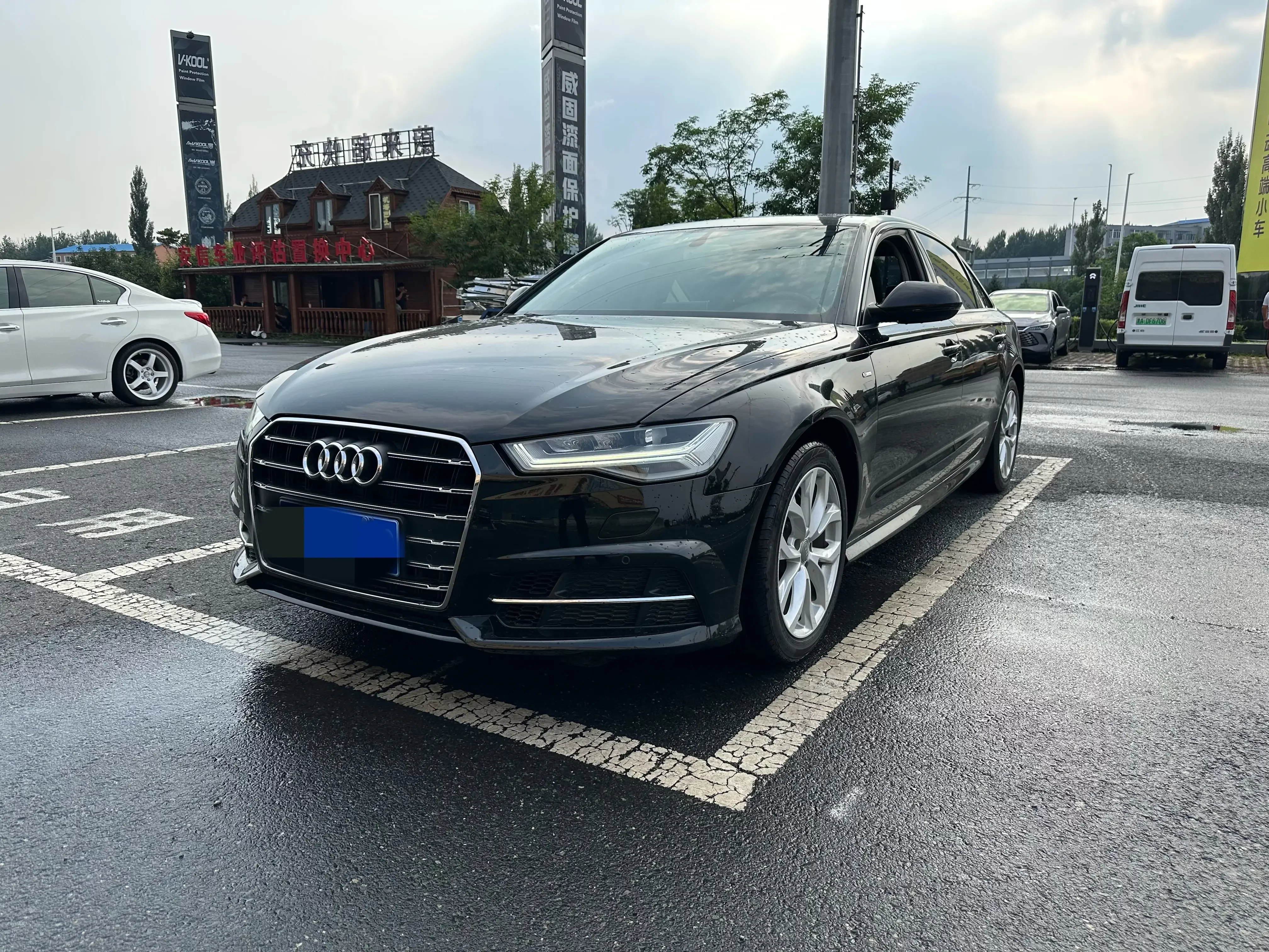 Audi A6L