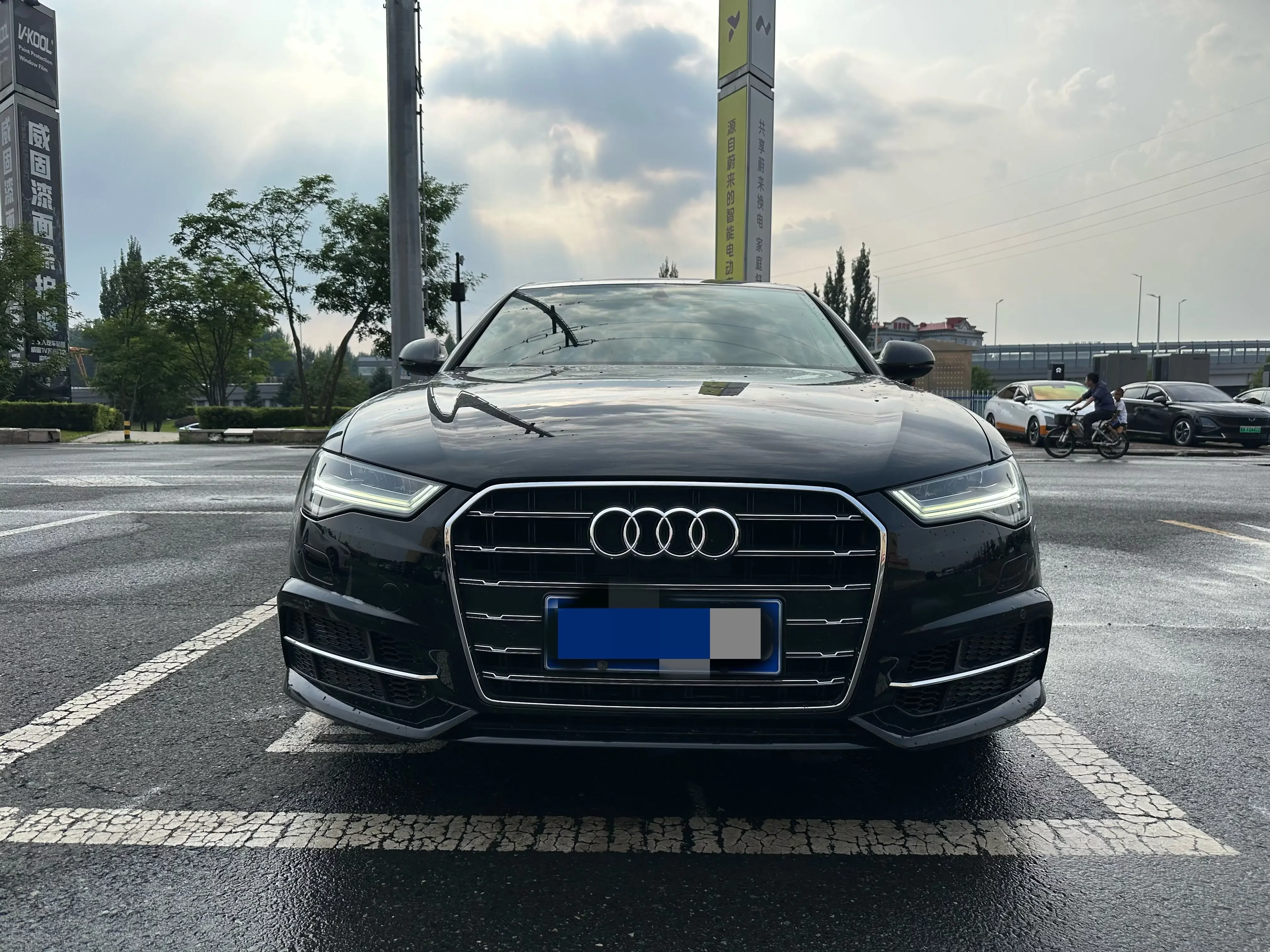 Audi A6L