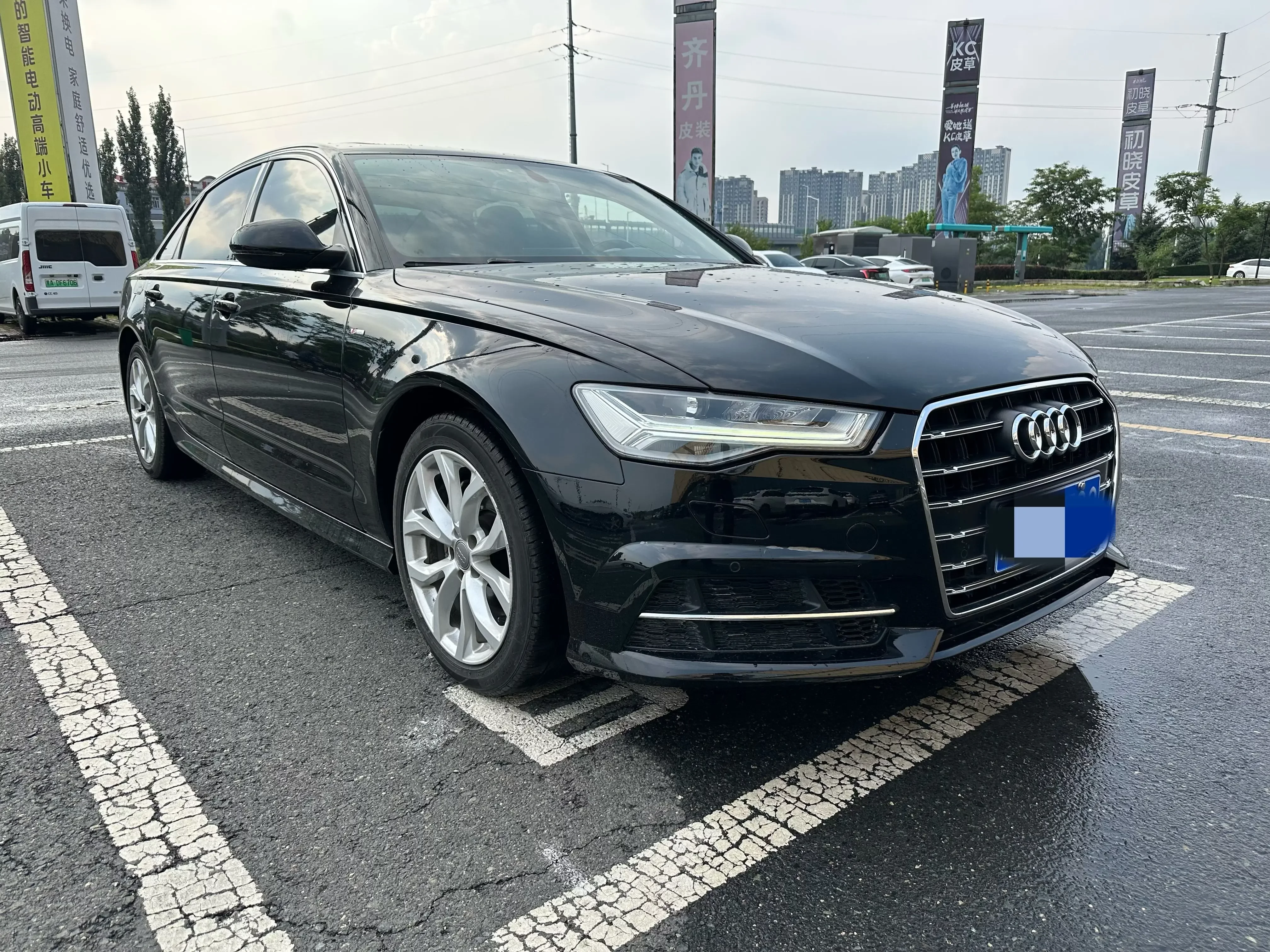 Audi A6L