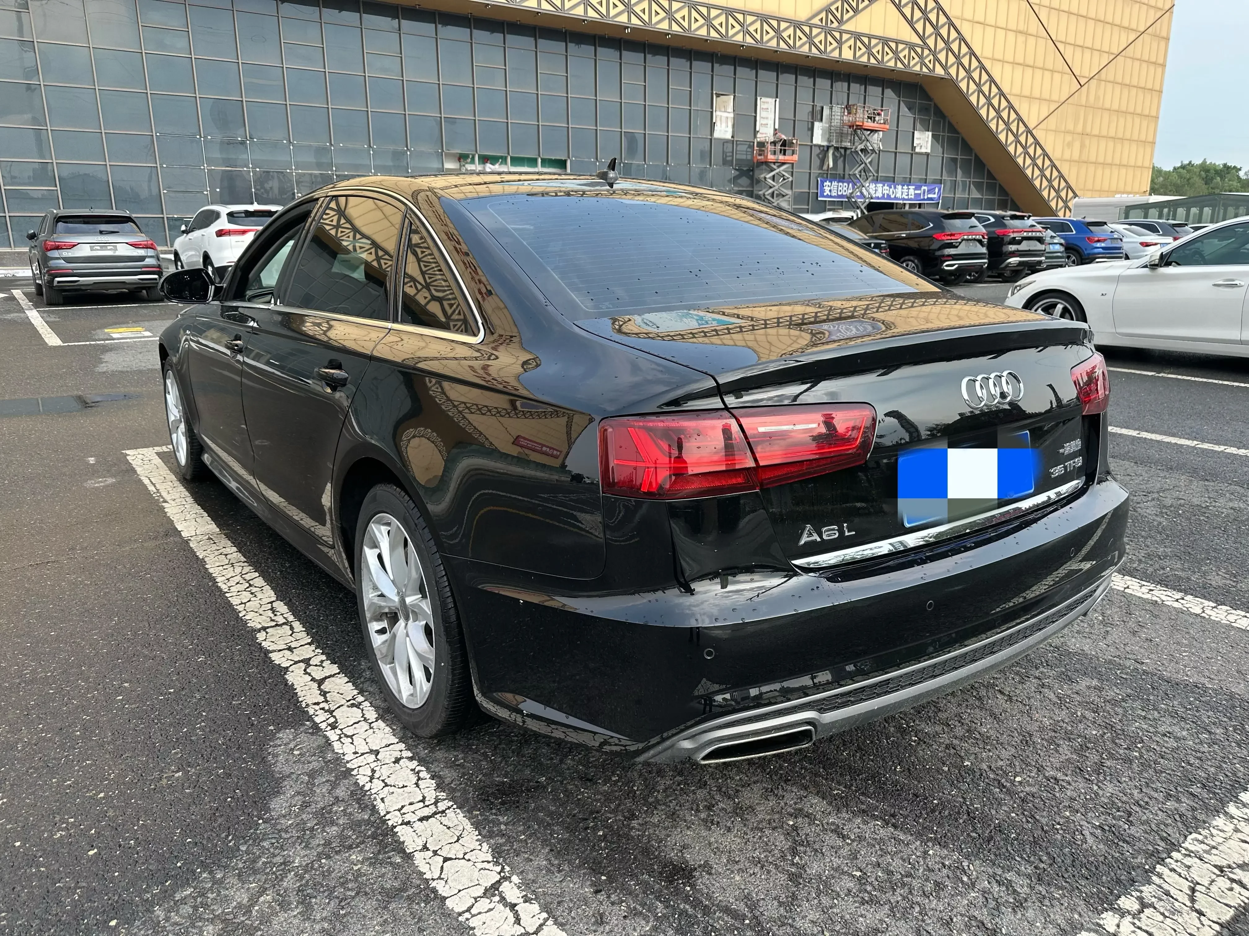 Audi A6L