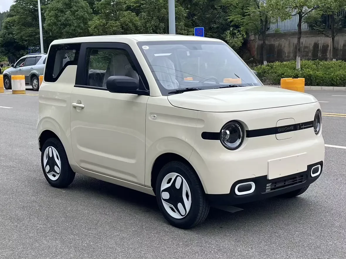 Geely panda