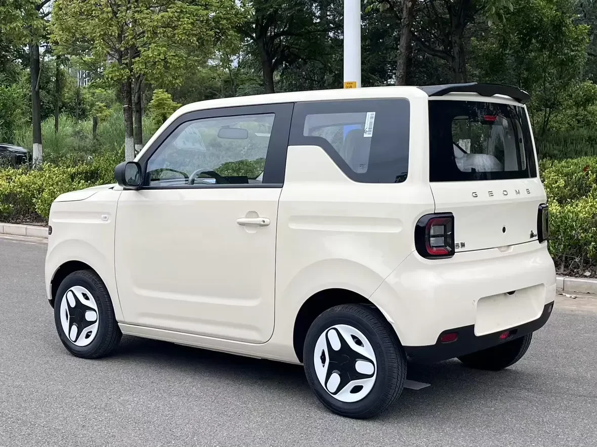 Geely panda