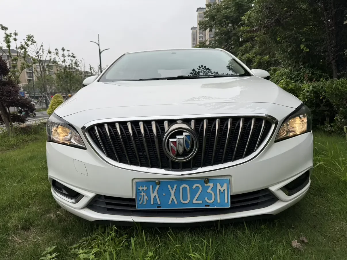 Buick Valeant