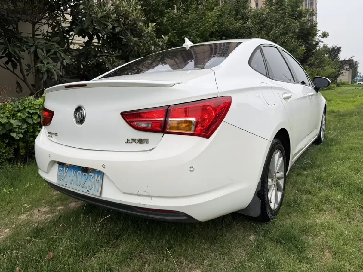 Buick Valeant