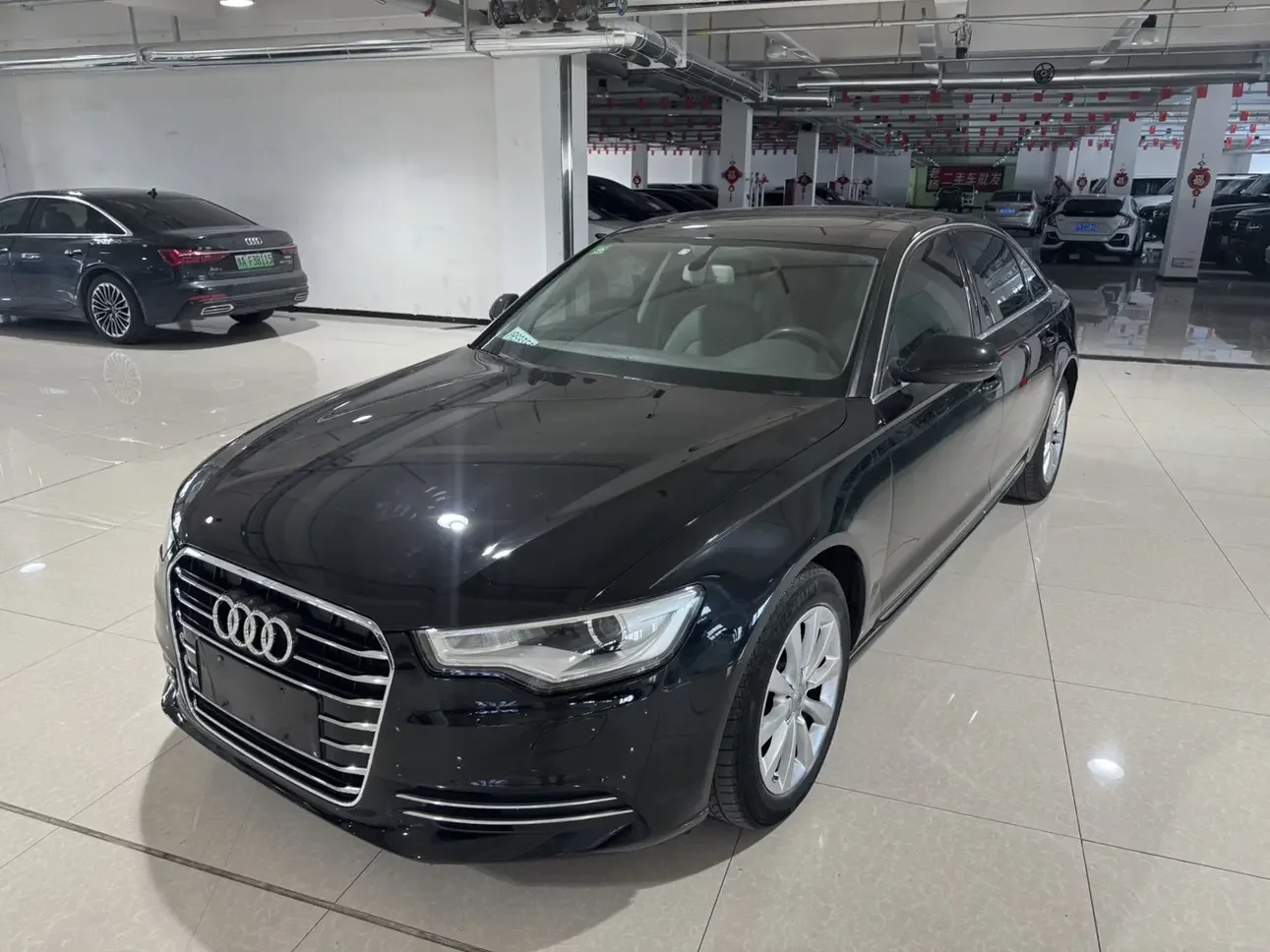 Audi A6L