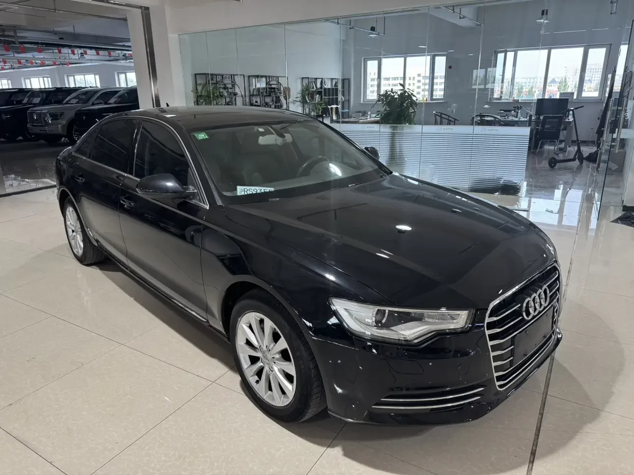 Audi A6L