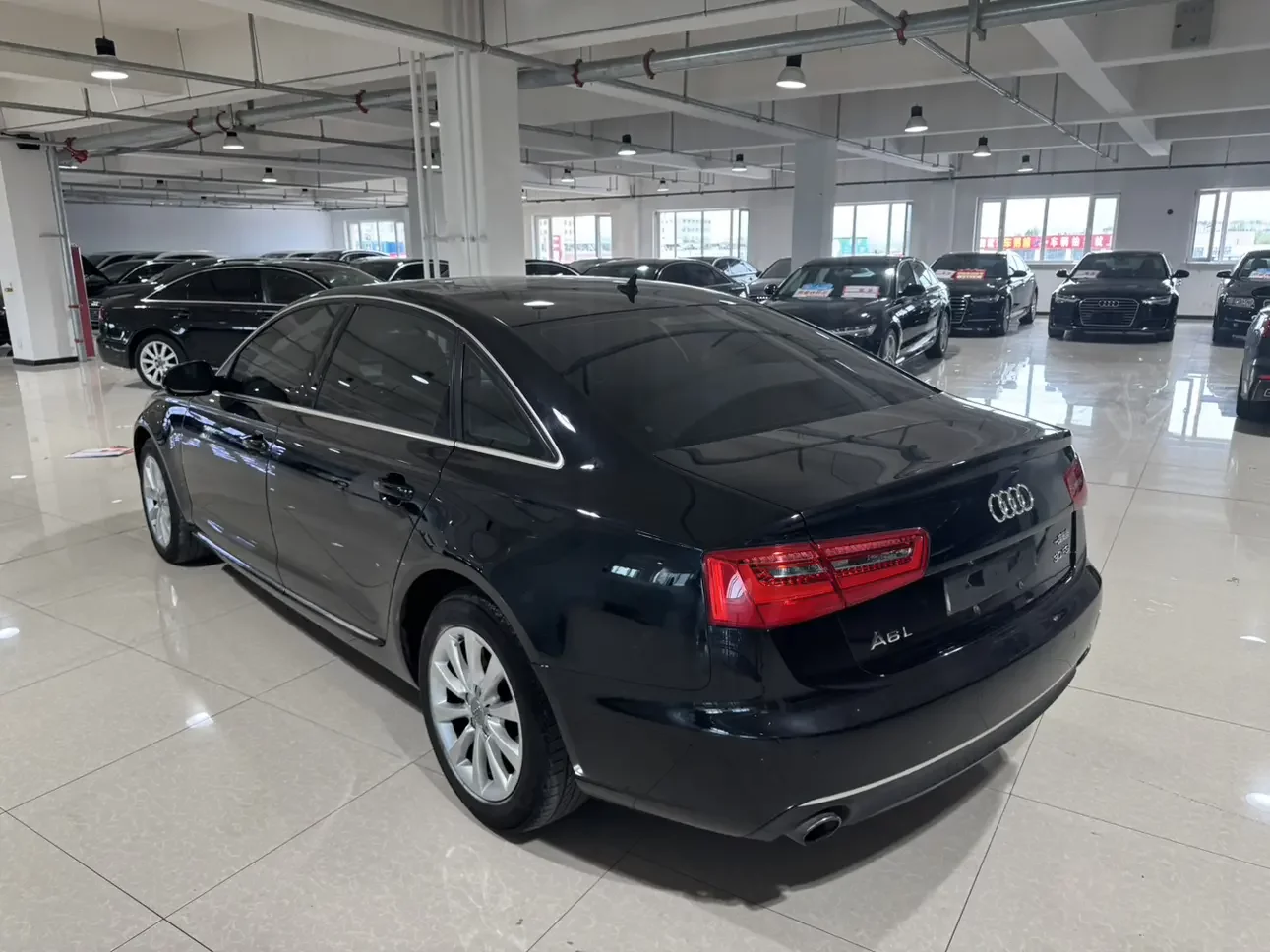 Audi A6L