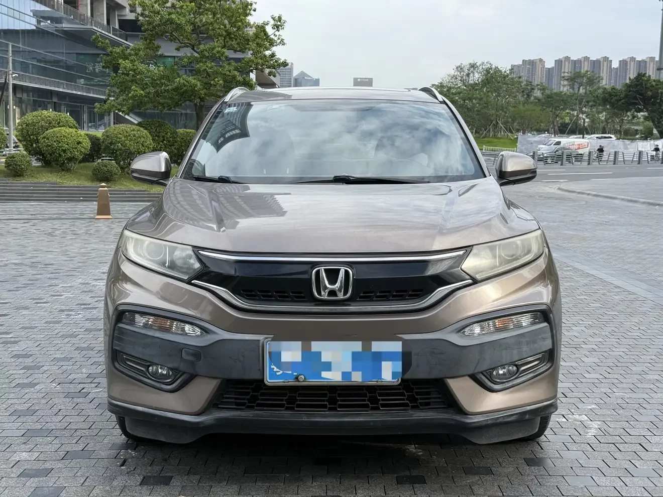 Honda WR-V