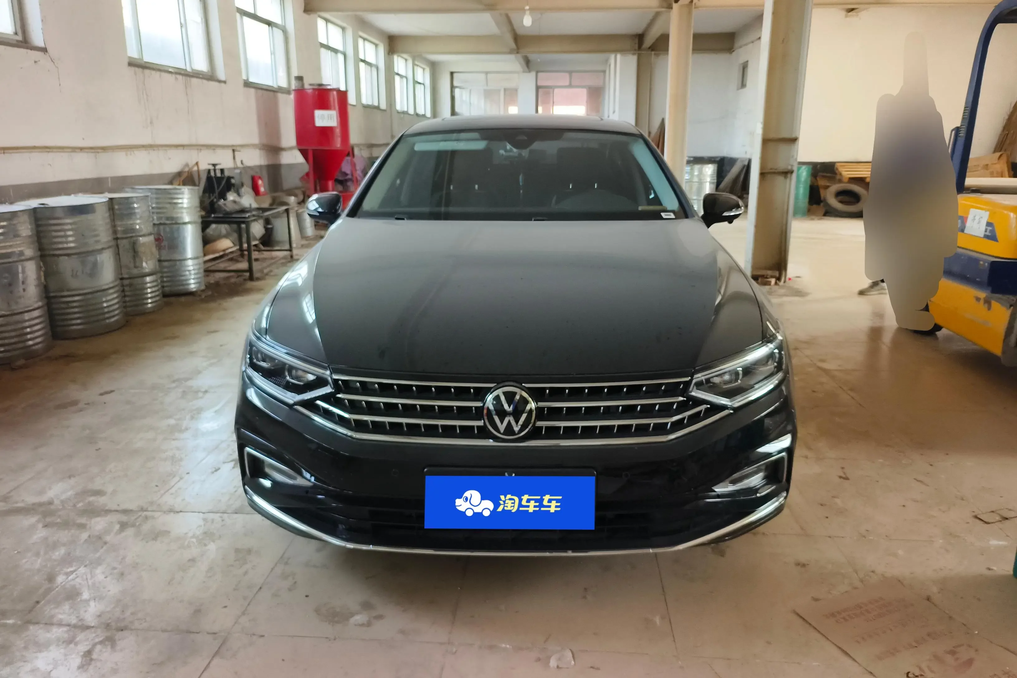 Volkswagen Magotan