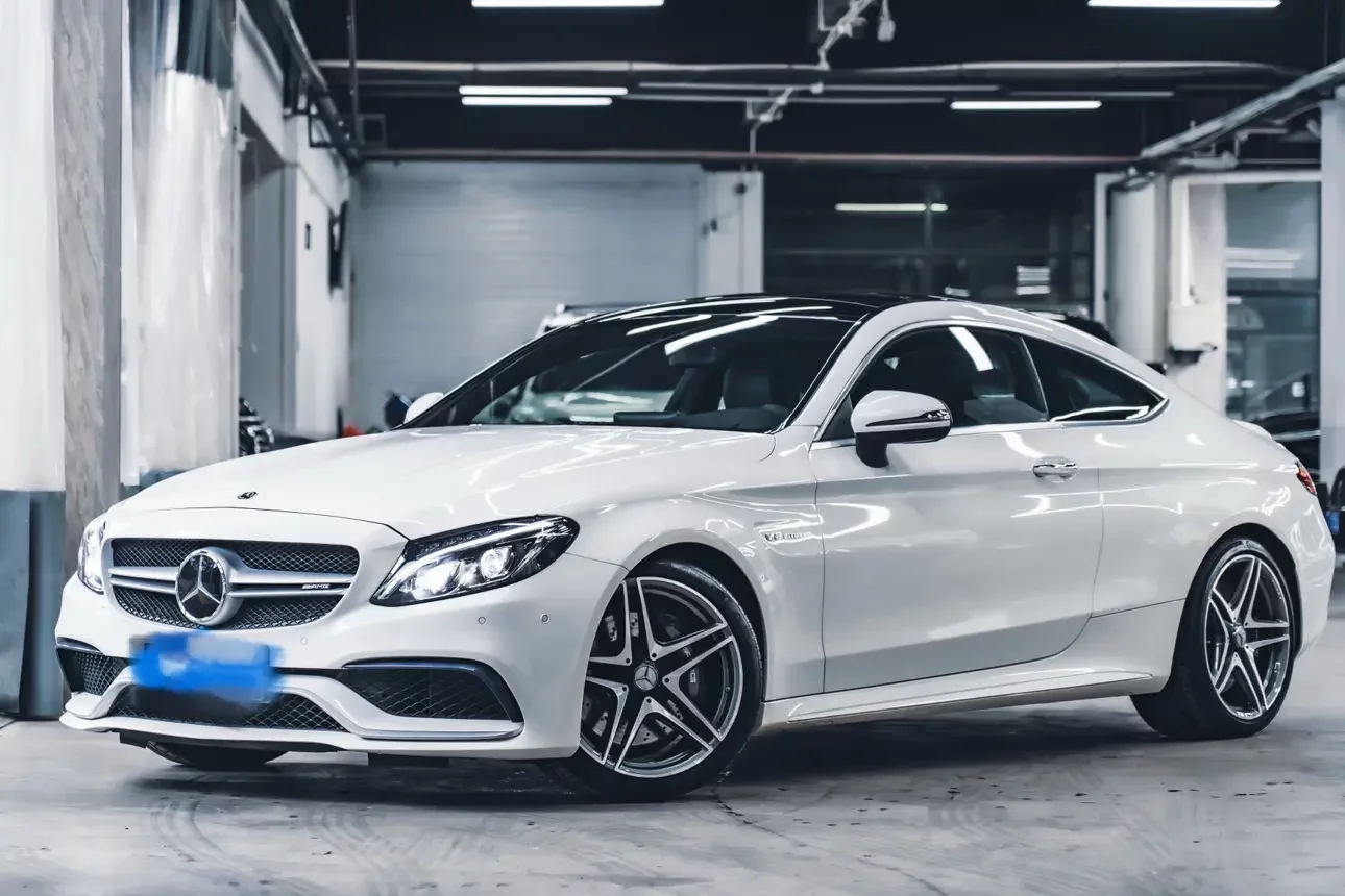Mercedes-Benz C-Class AMG