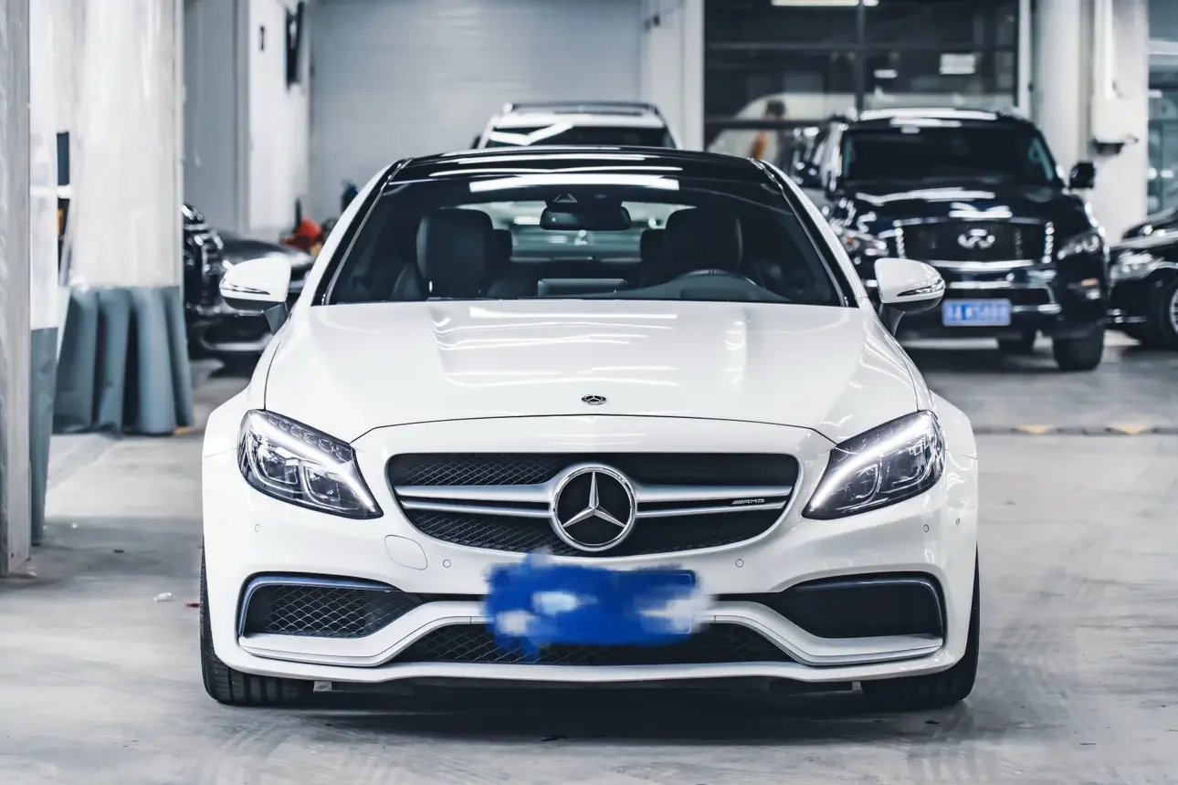 Mercedes-Benz C-Class AMG