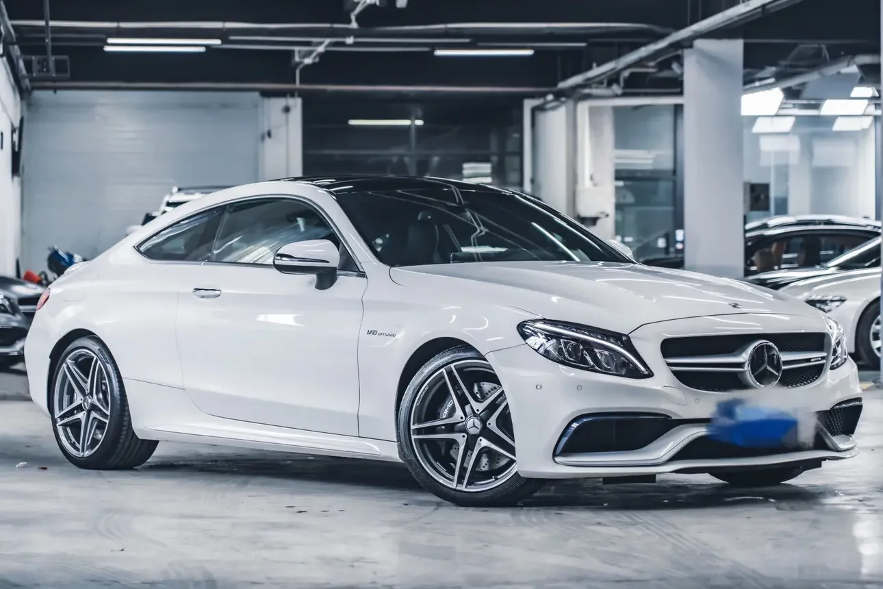Mercedes-Benz C-Class AMG