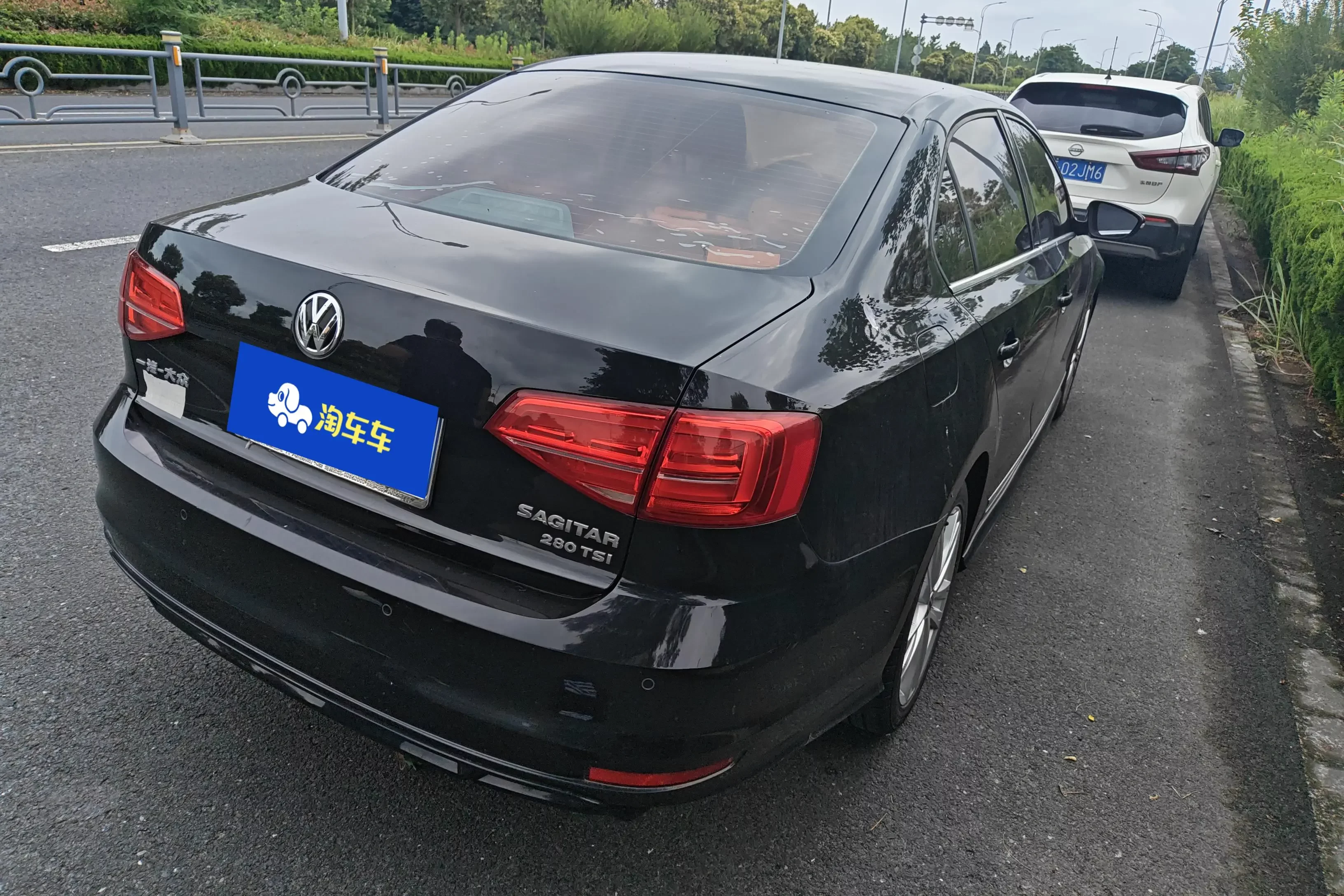 Volkswagen Sagitar