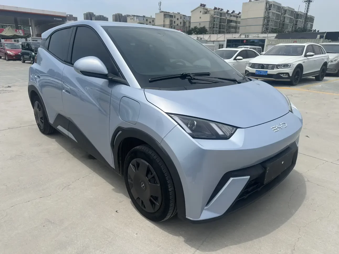 BYD seagull
