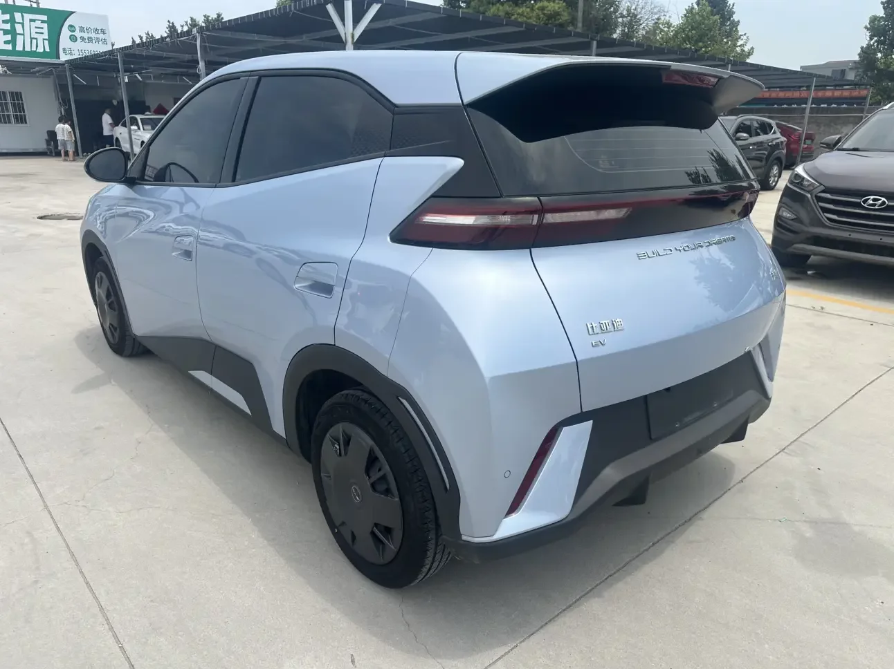 BYD seagull
