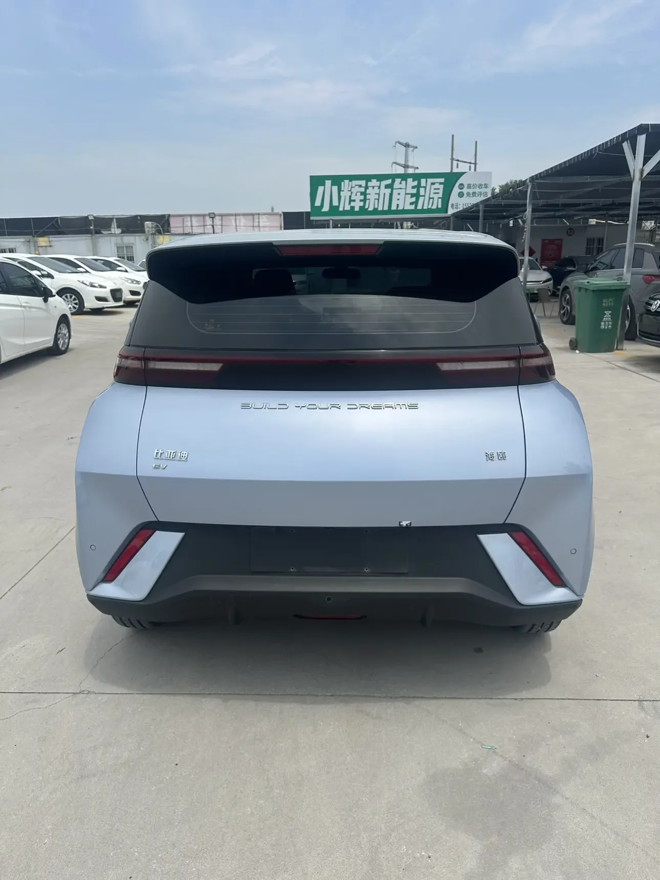 BYD seagull
