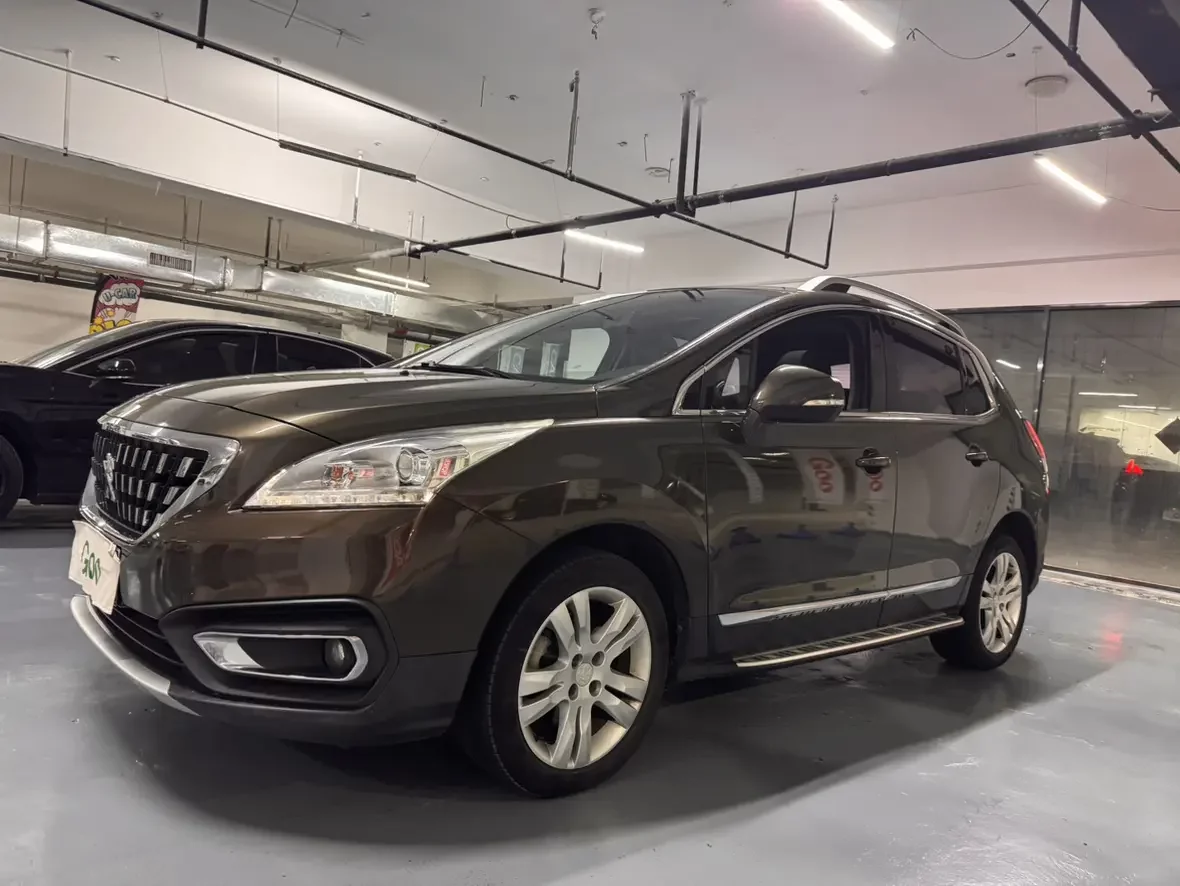 Peugeot 3008