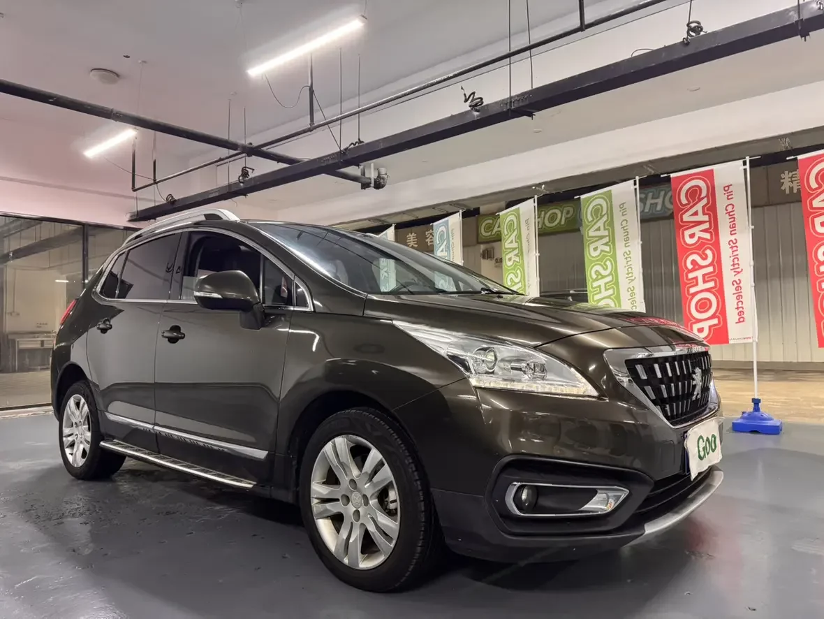 Peugeot 3008