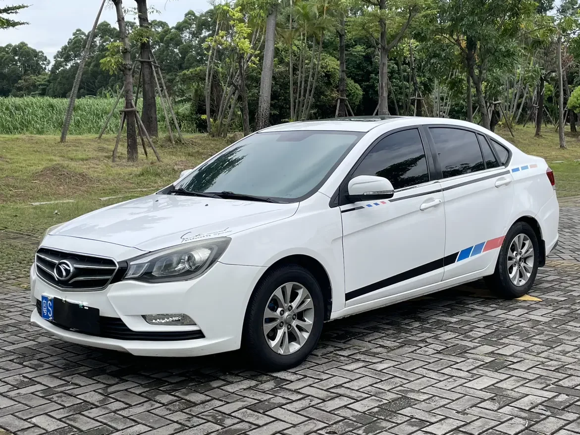 SOUEAST V5 Lingzhi