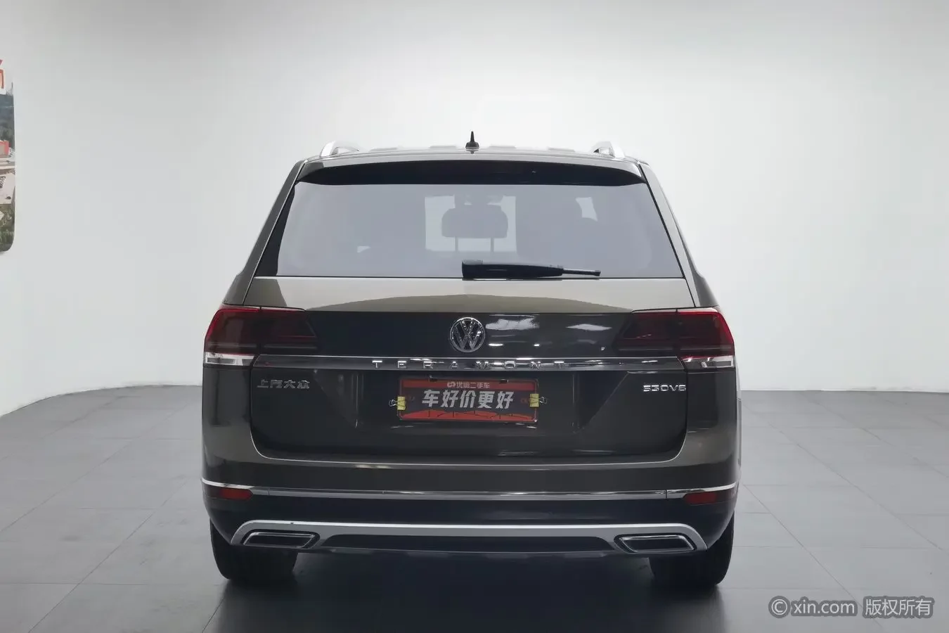 Volkswagen Teramont