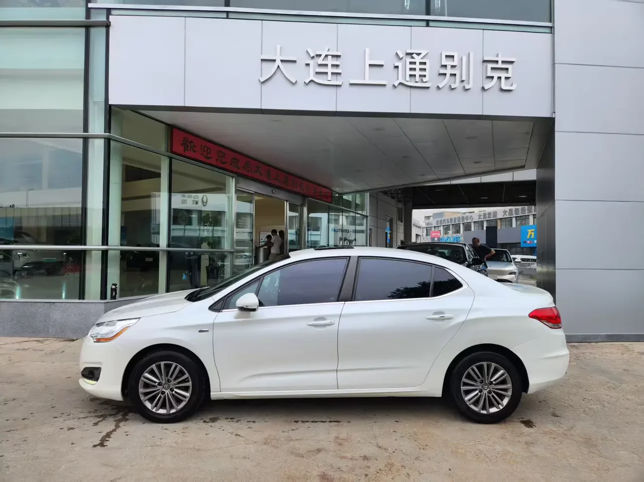 Citroën Citroen C4L