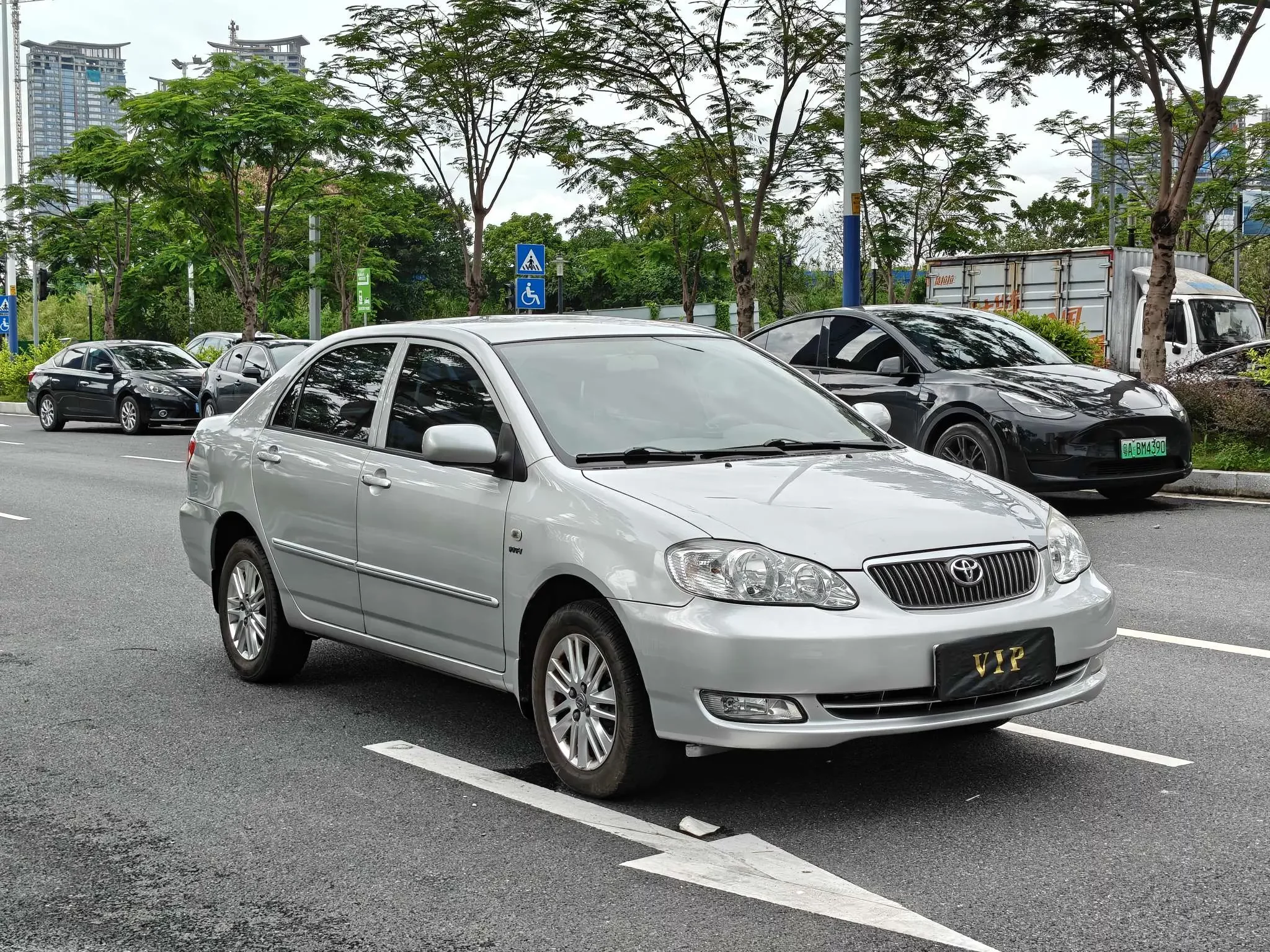 Toyota corolla