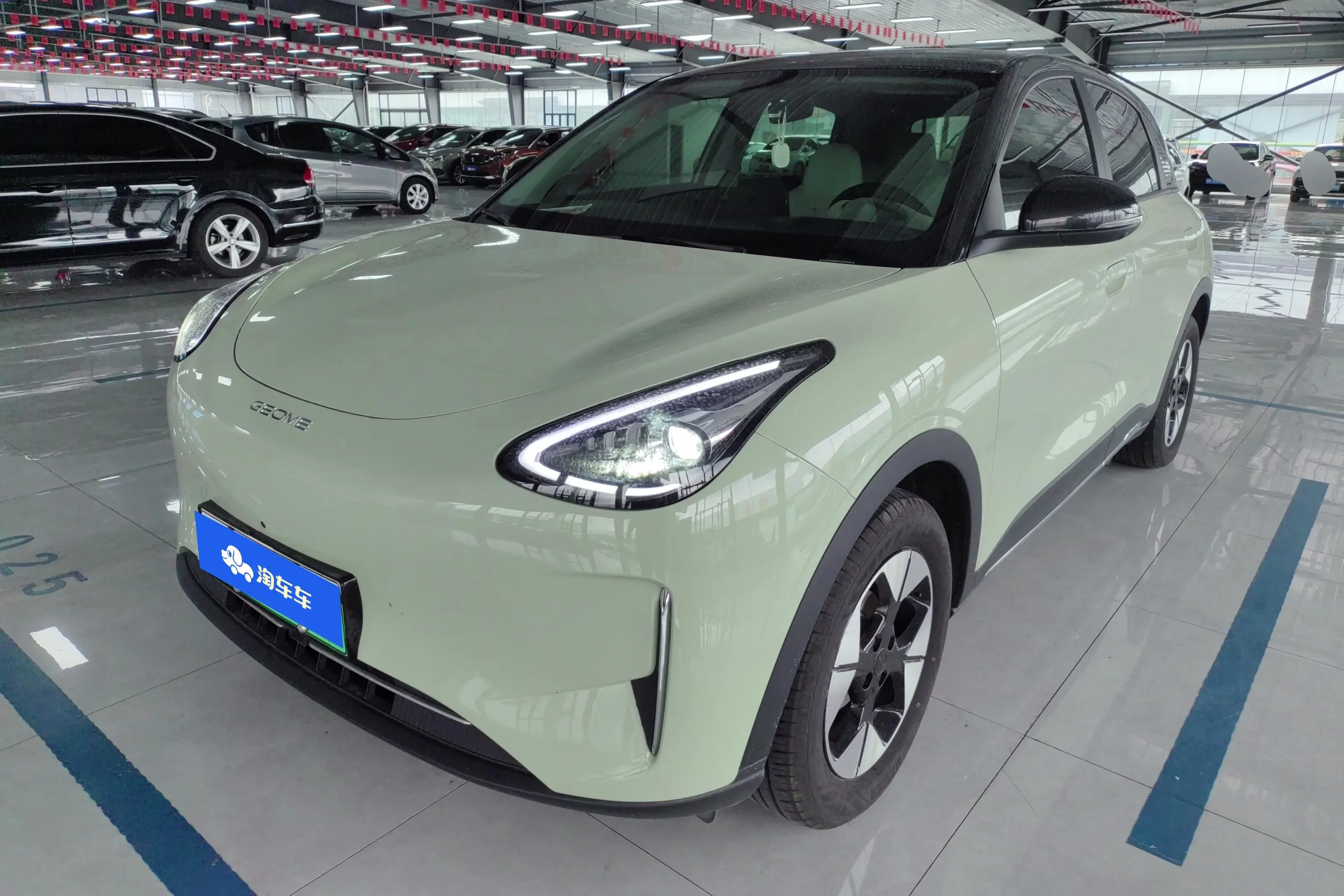 Geely Star Wish