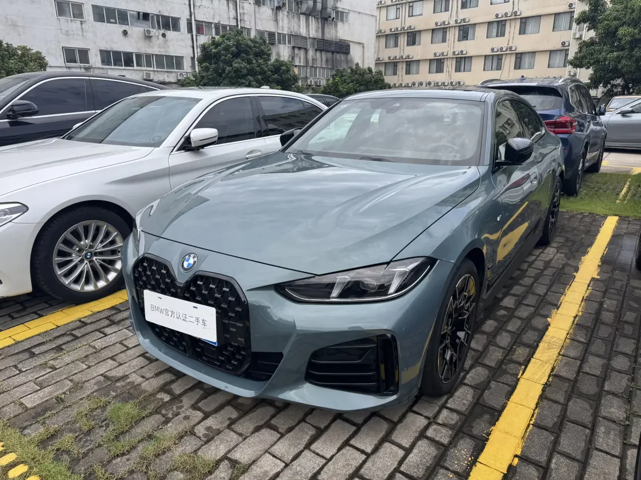 BMW 4 Series