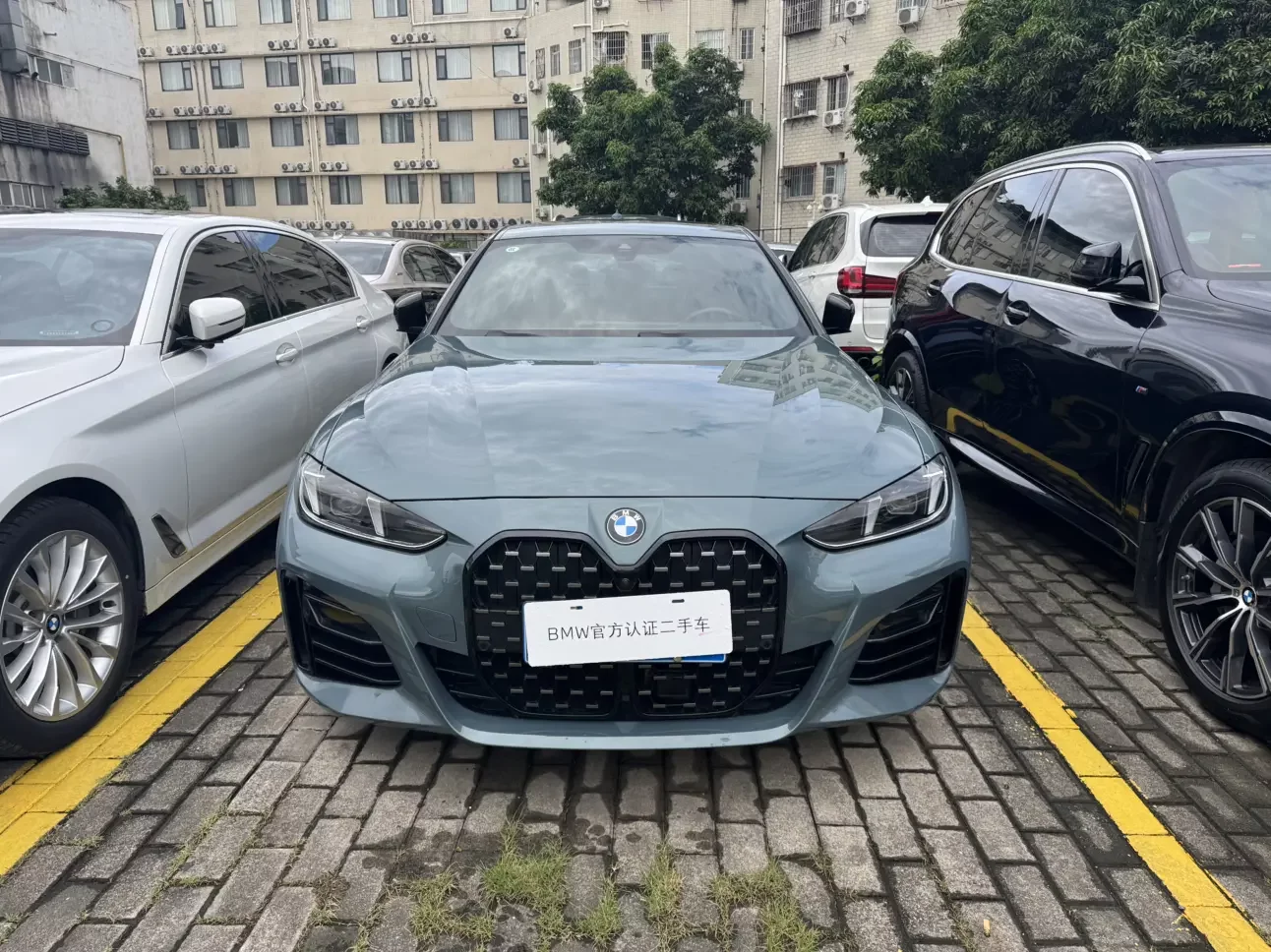 BMW 4 Series