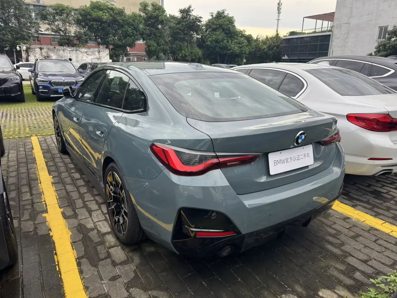 BMW 4 Series
