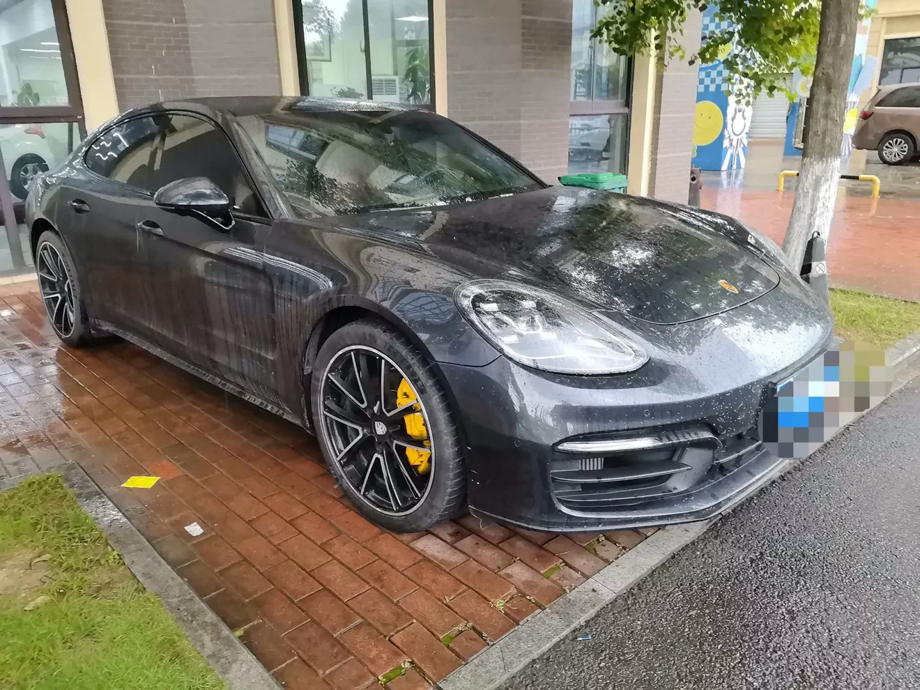 Porsche Panamera