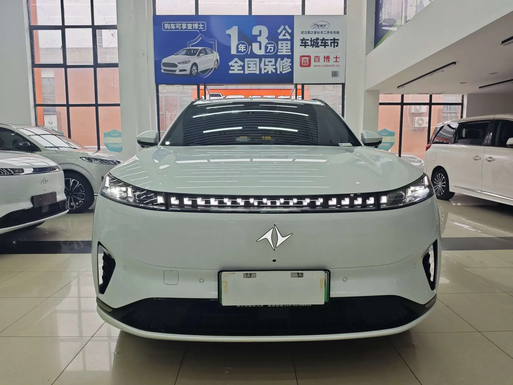 Dongfeng Yipai 008