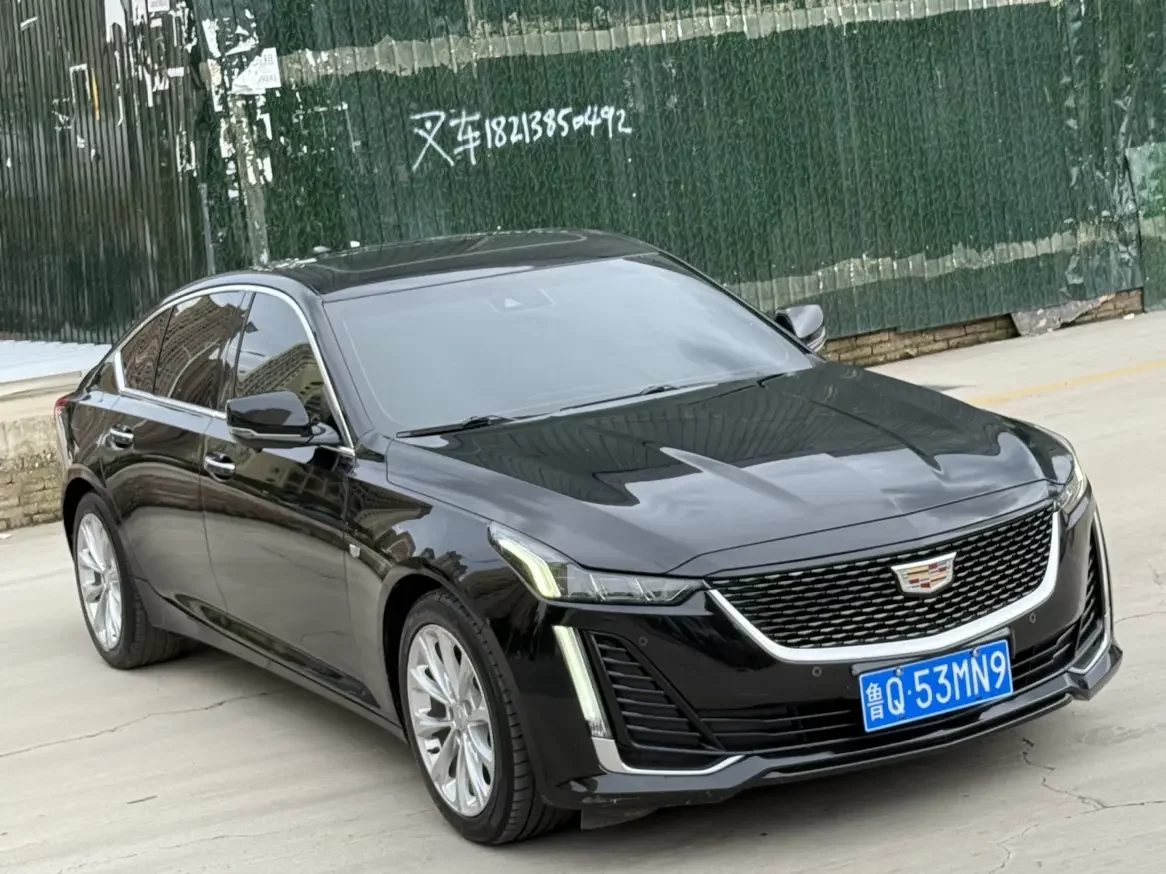 Cadillac CT5