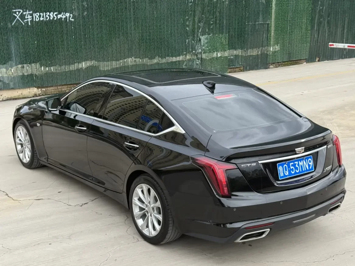 Cadillac CT5