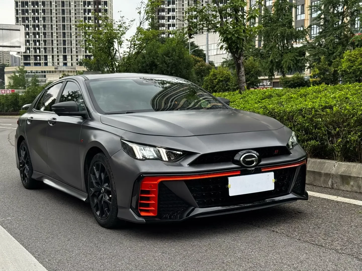 GAC Trumpchi Empow