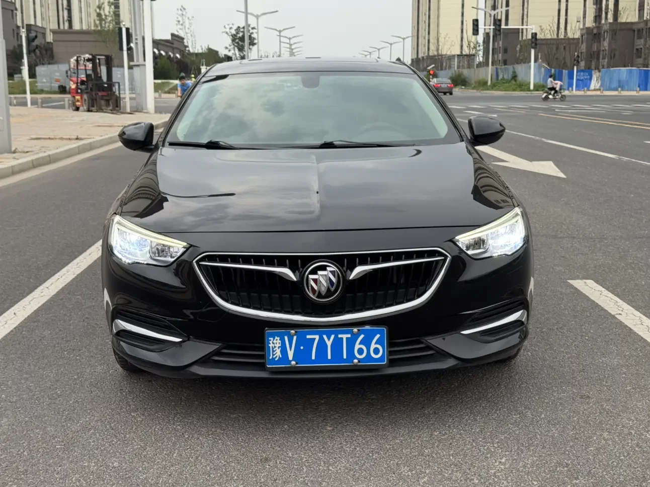 Buick Majesty