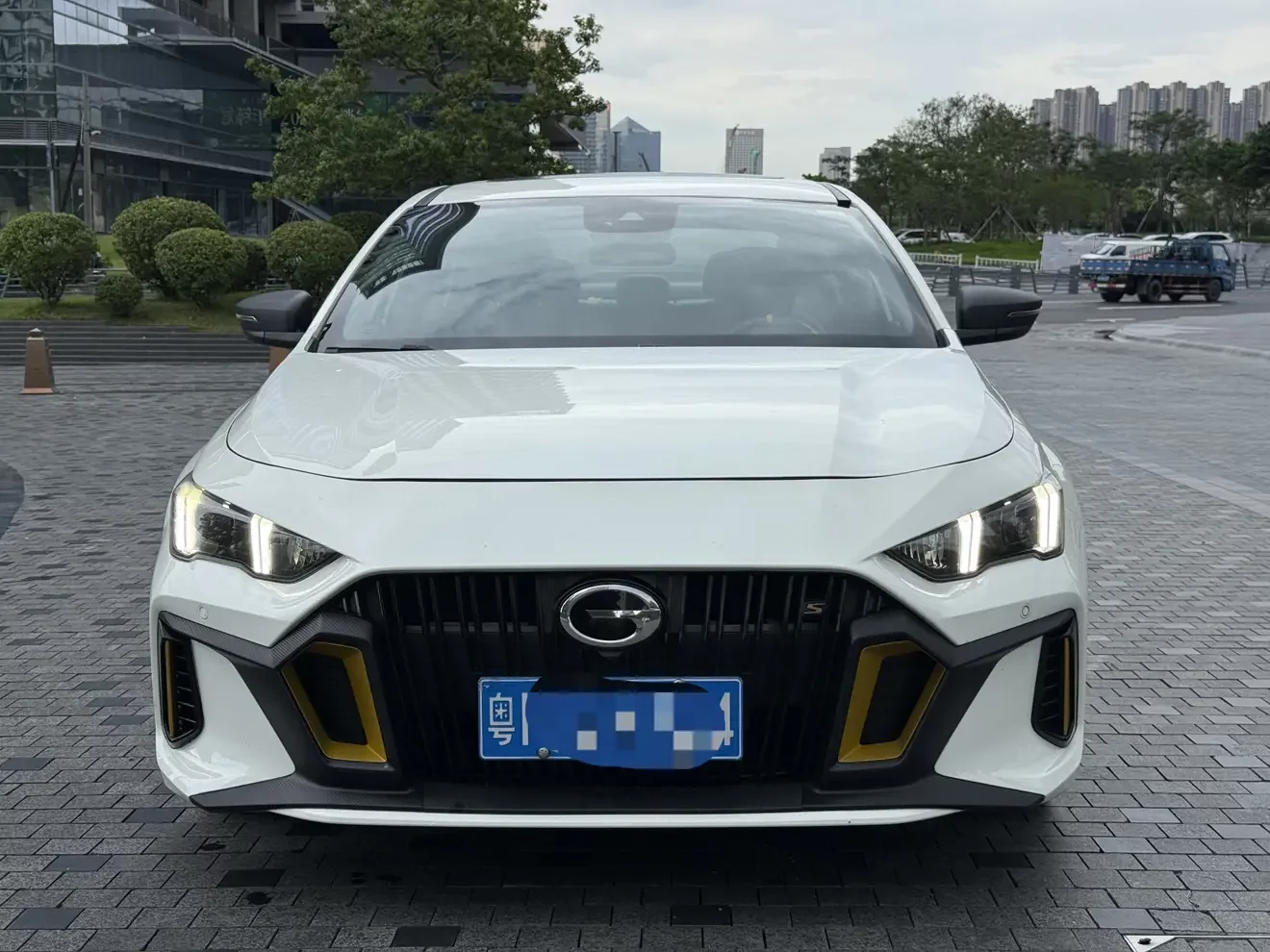 GAC Trumpchi Empow