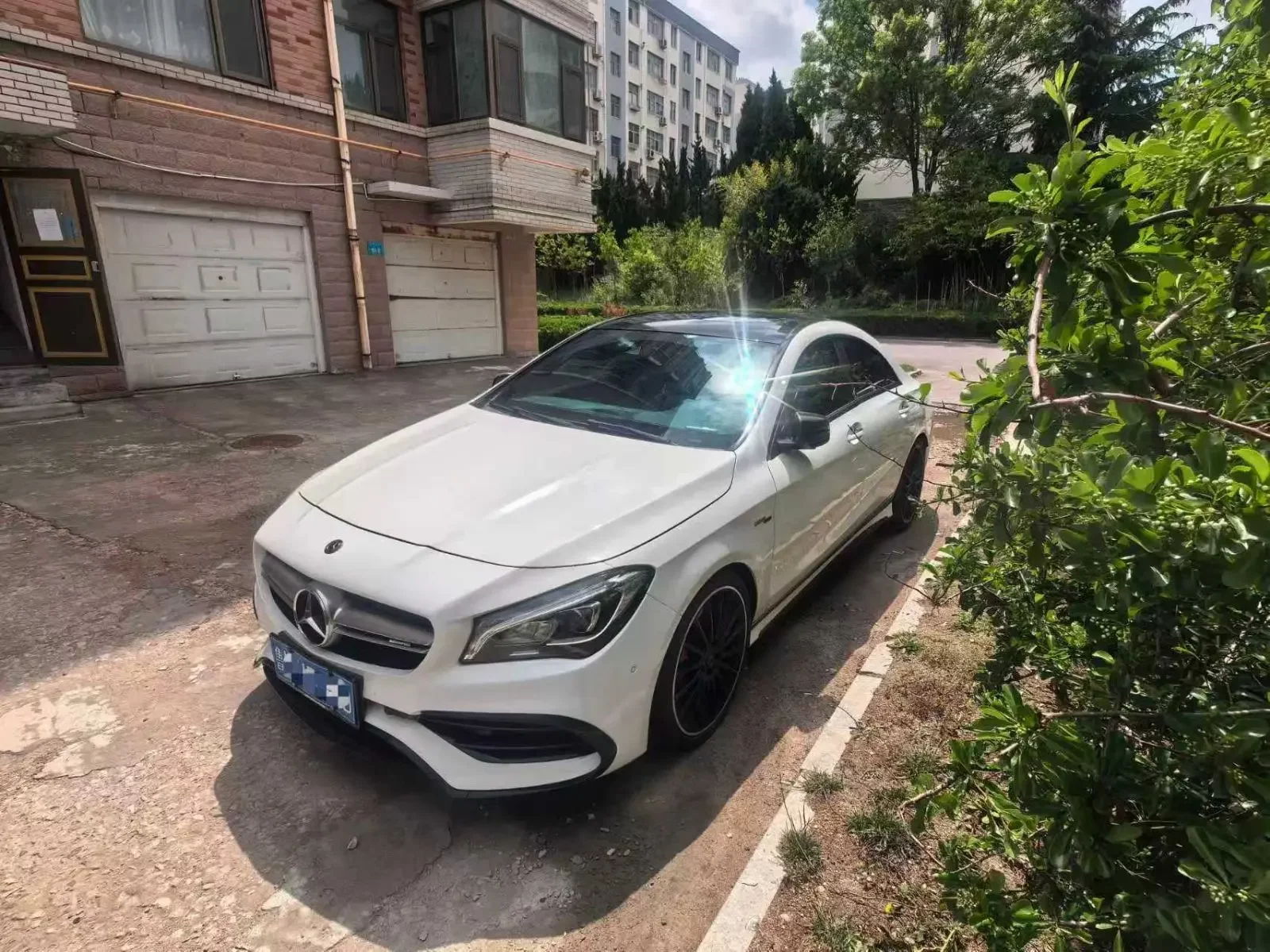 Mercedes-Benz Mercedes CLA AMG