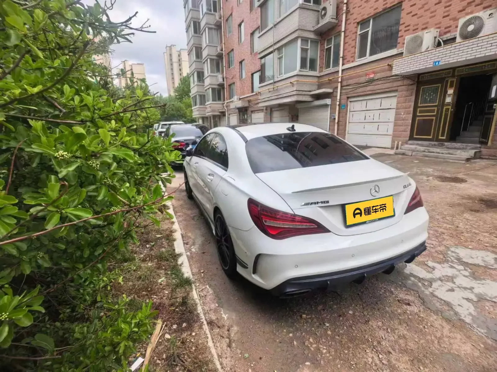 Mercedes-Benz Mercedes CLA AMG
