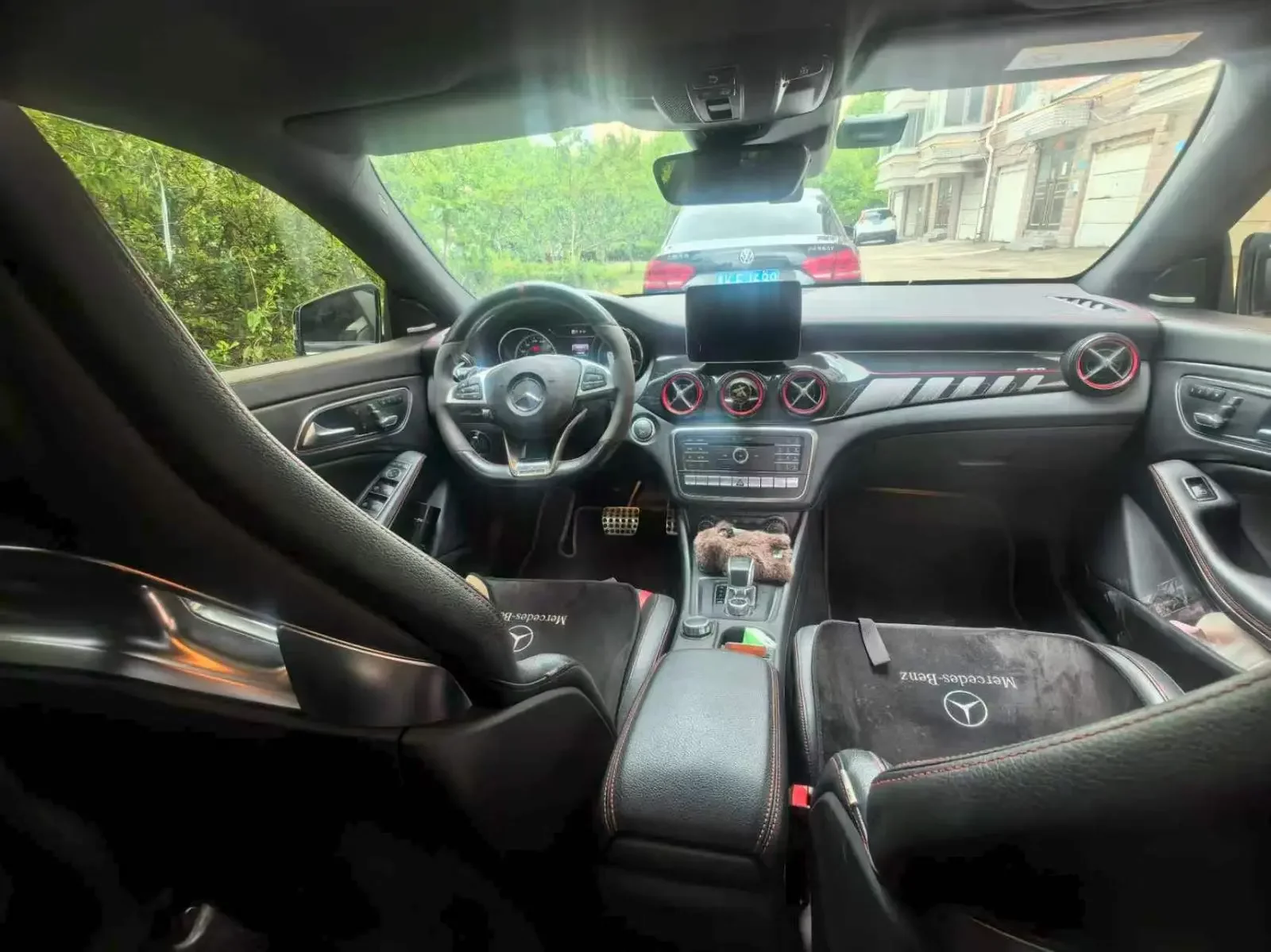 Mercedes-Benz Mercedes CLA AMG