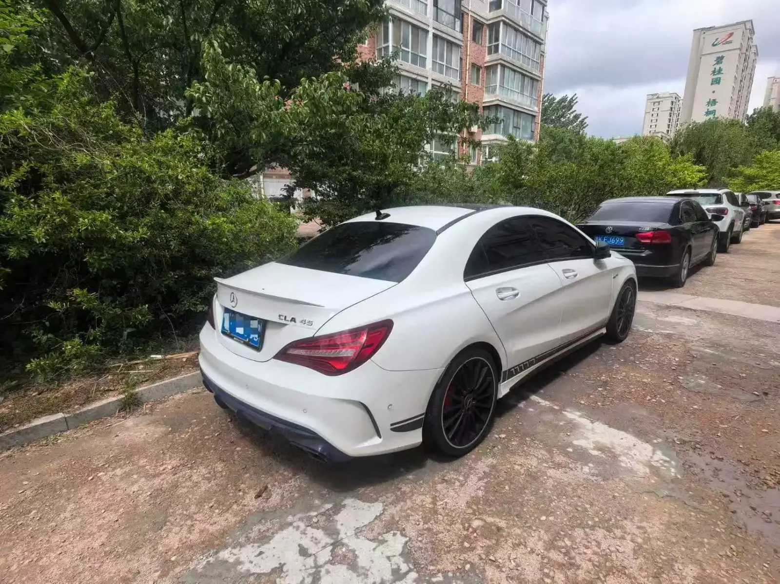 Mercedes-Benz Mercedes CLA AMG