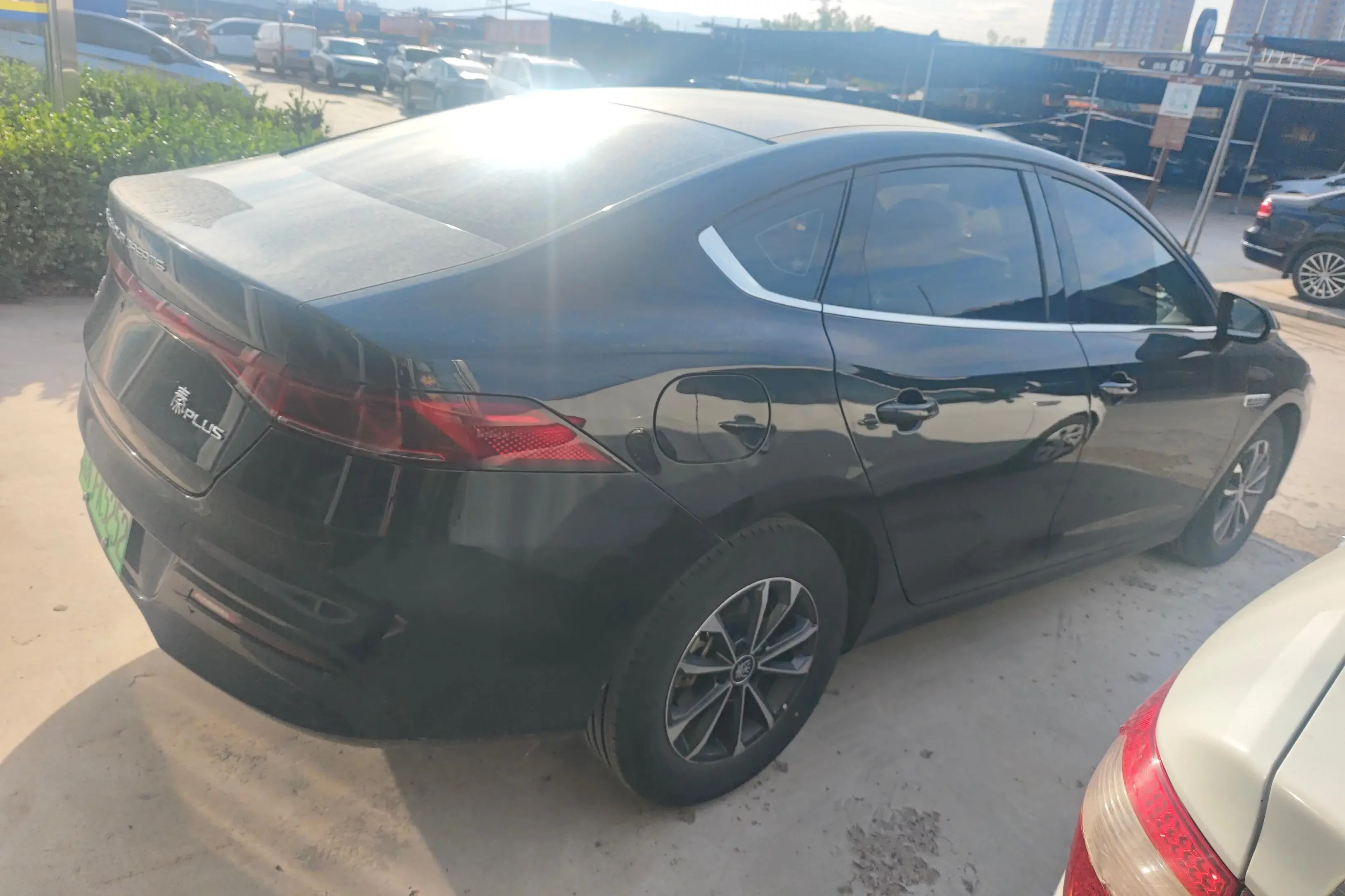 BYD Qin PLUS DM