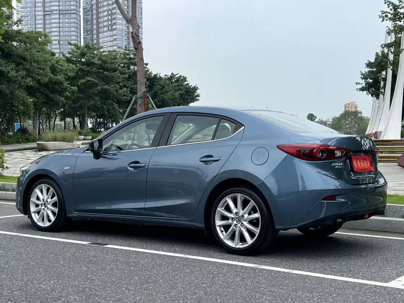 Mazda Axela