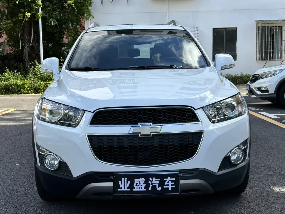 Chevrolet Captiva