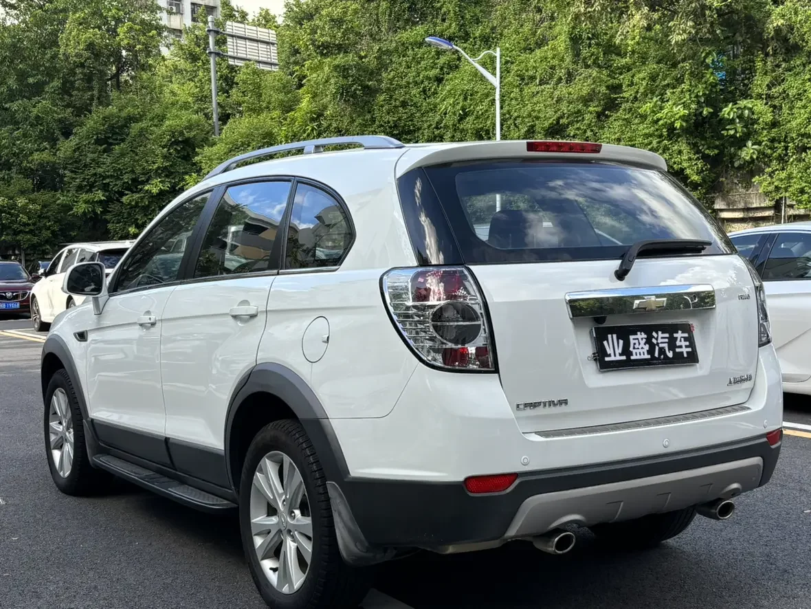 Chevrolet Captiva