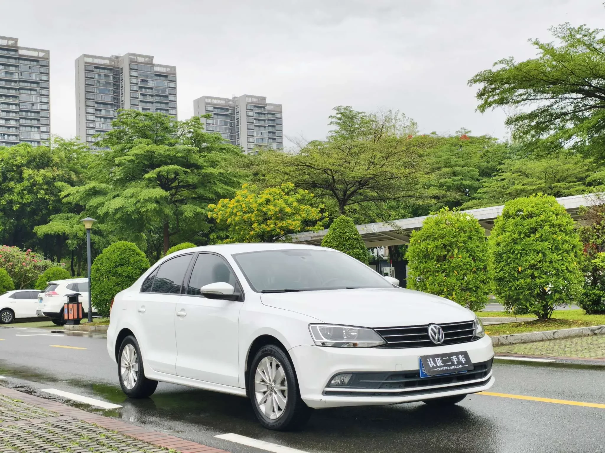 Volkswagen Sagitar
