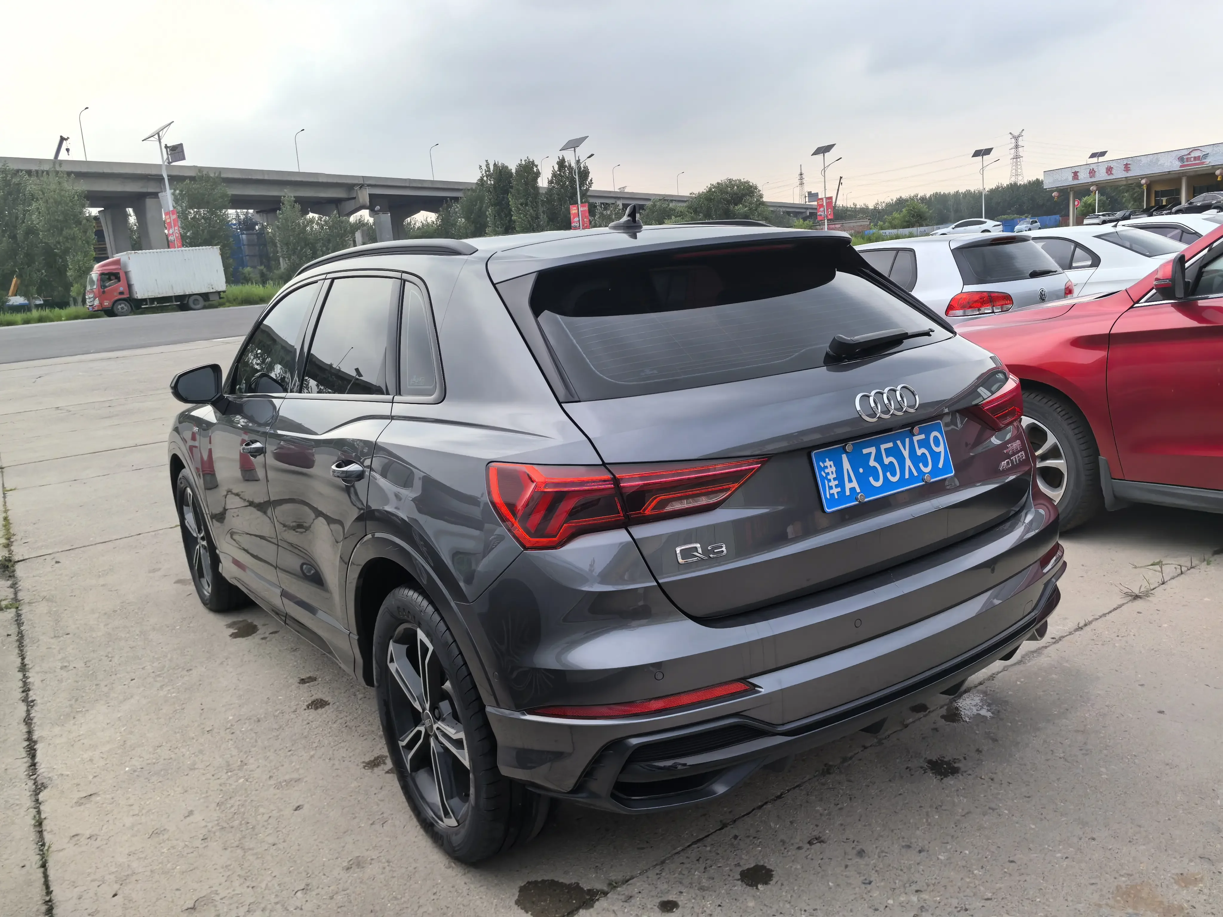 Audi Q3