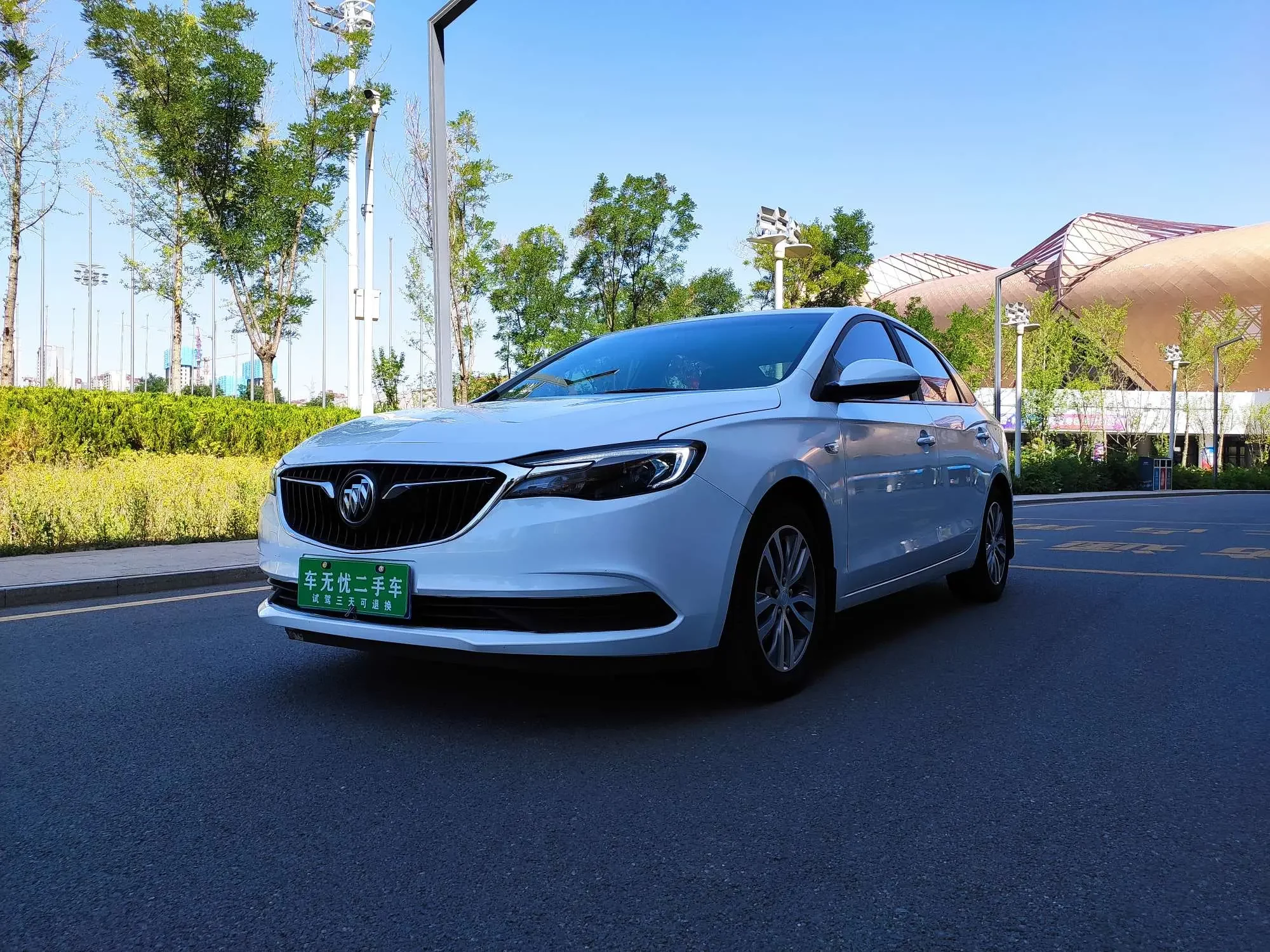 Buick Yinglang