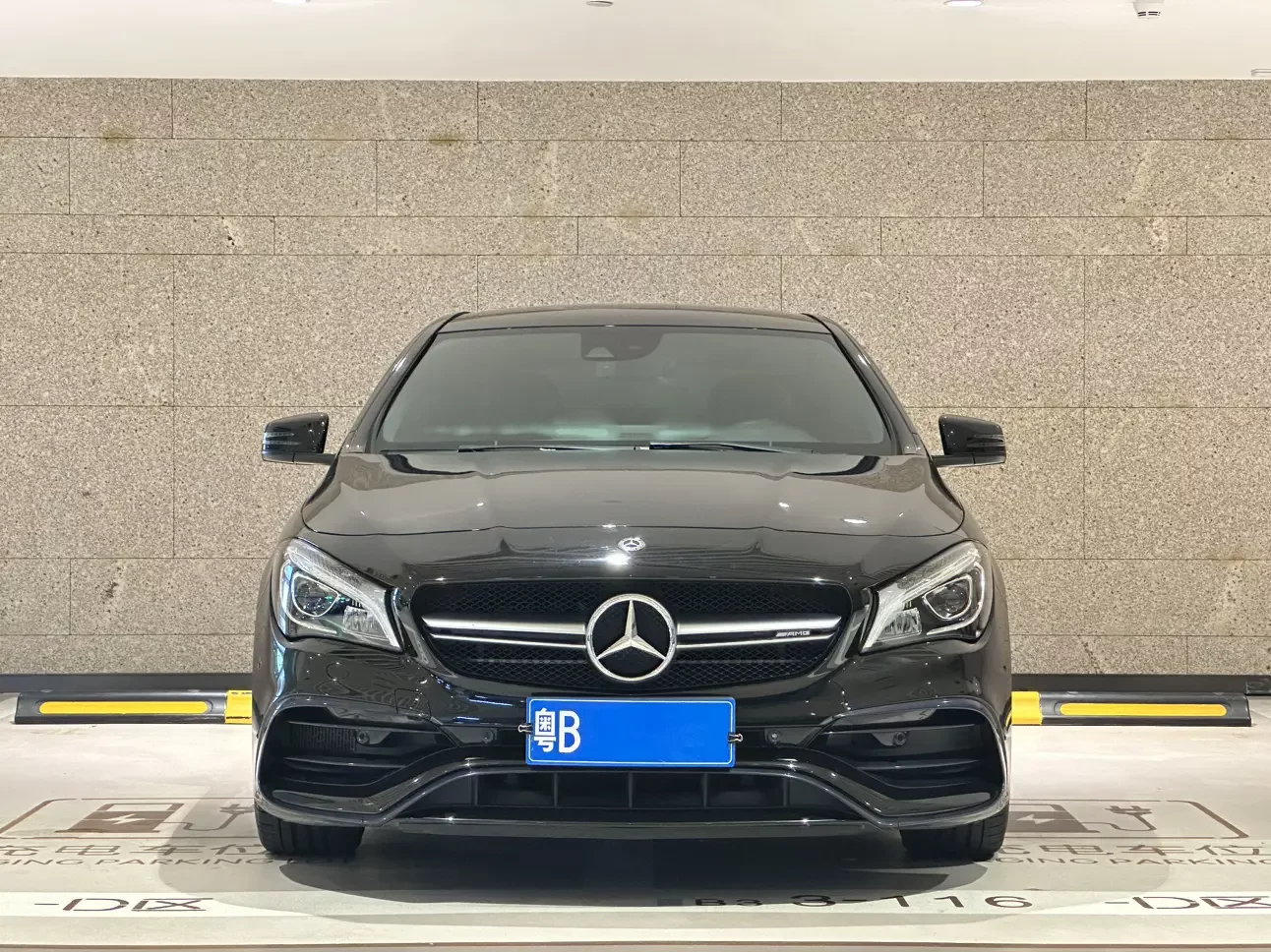 Mercedes-Benz Mercedes CLA AMG
