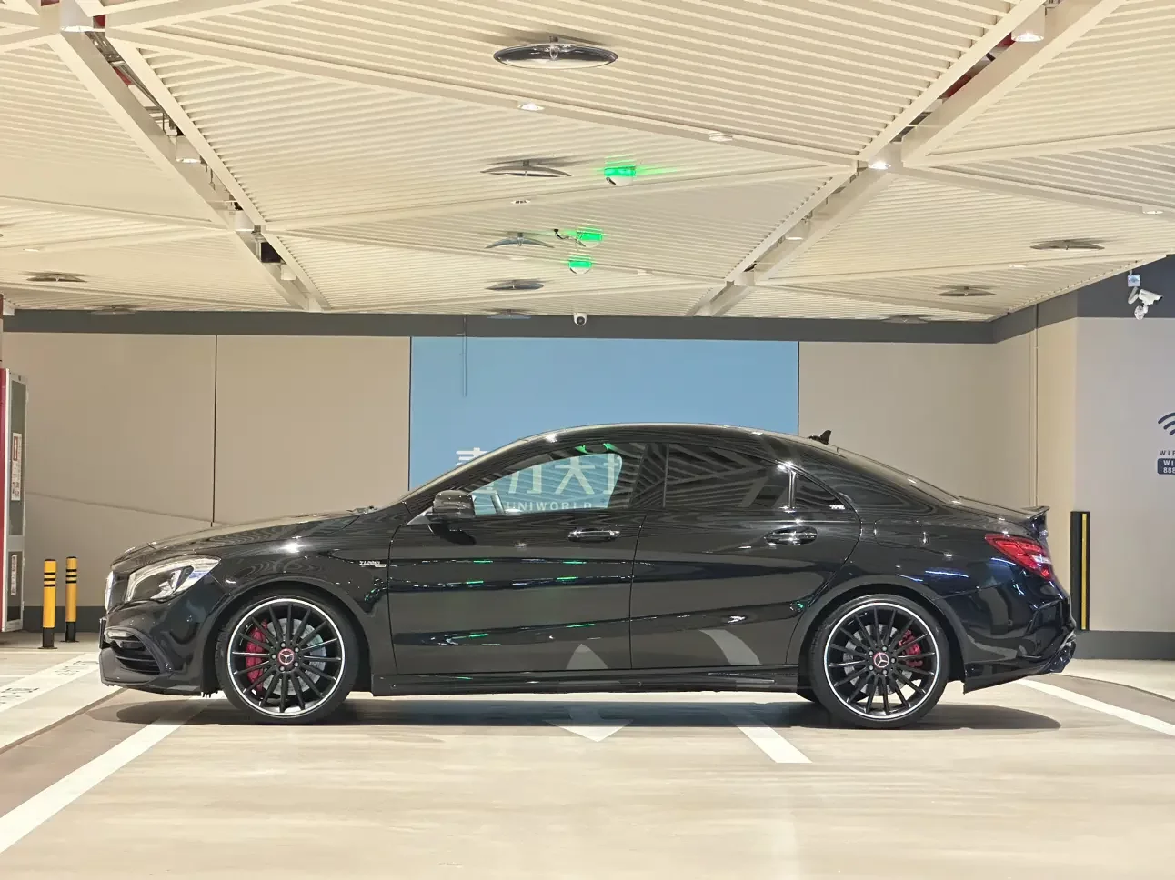 Mercedes-Benz Mercedes CLA AMG